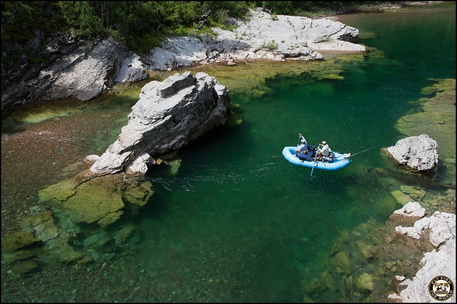 7 DAYS IN THE BOB MARSHALL WILDERNESS: PART 1