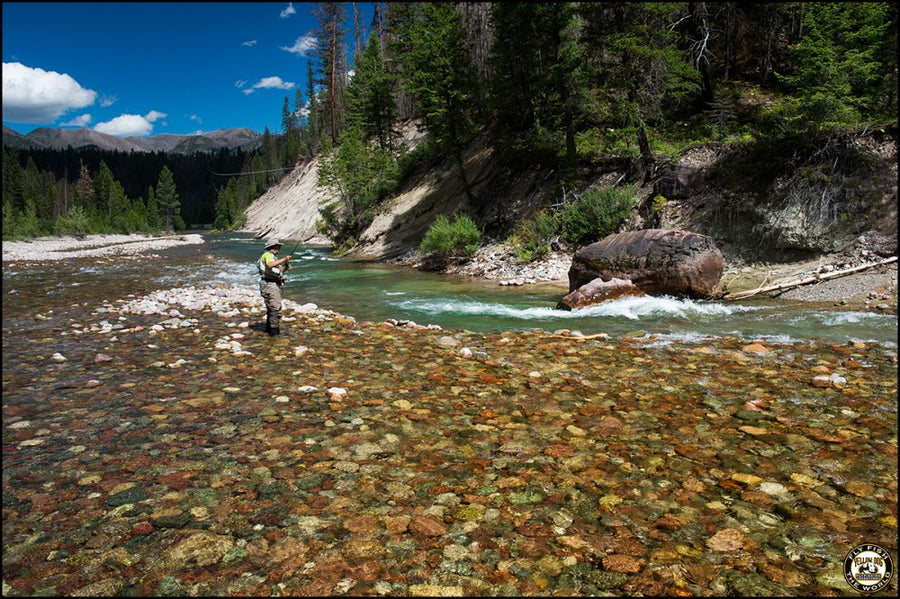 7 DAYS IN THE BOB MARSHALL WILDERNESS: PART 2