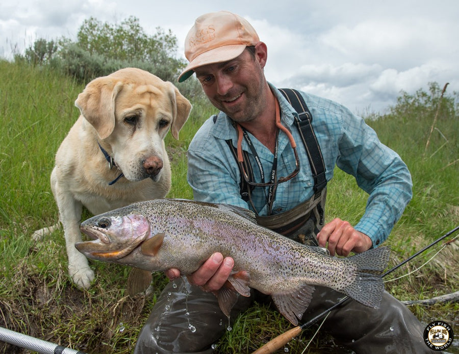 YD TEAM FISHING TRIP | HENRYS FORK