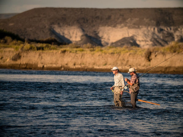 10 Frequently Asked Questions About Fly Fishing in Patagonia