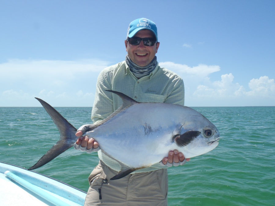 3 CLIENTS 3 GRAND SLAMS | PESCA MAYA