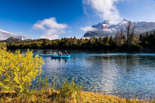 6 Unique Float Fishing Destinations in Patagonia