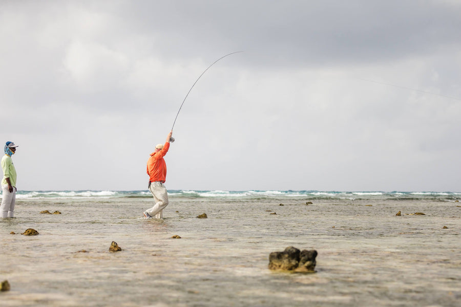 Belize Fly Fishing