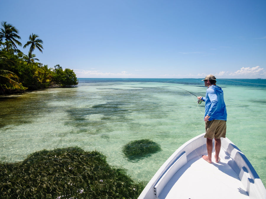 Belize Fly Fishing Permit