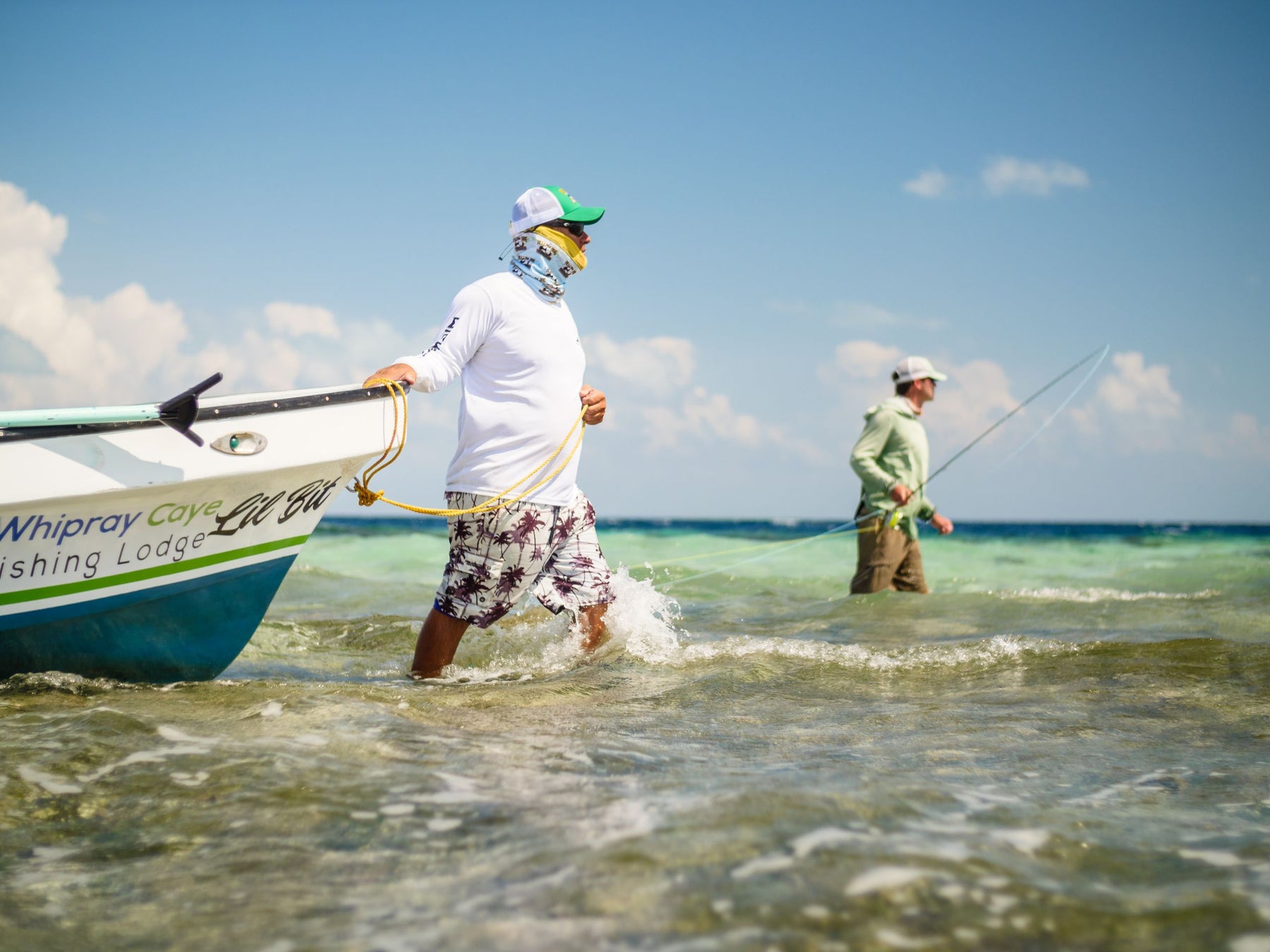 How to Go Flats Fishing: The Complete Guide