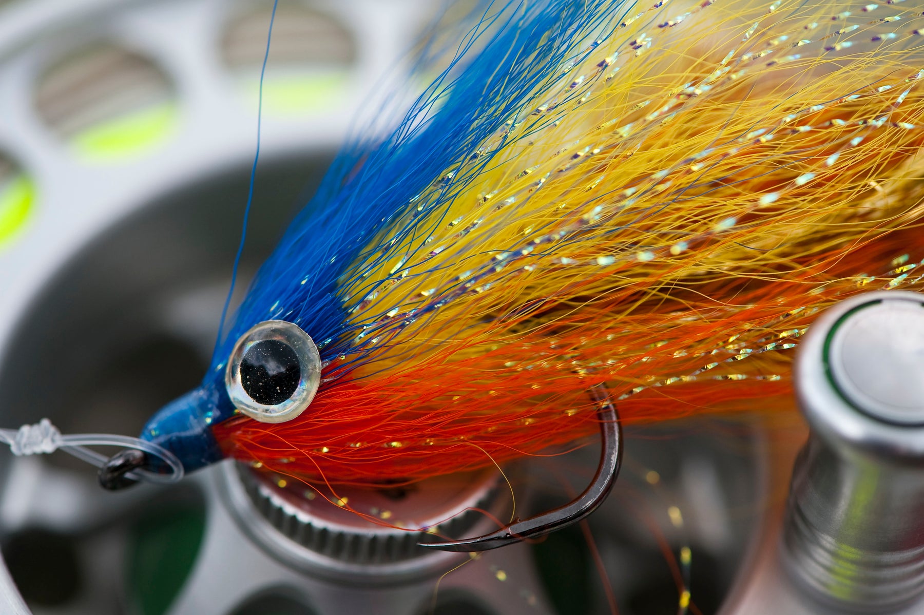 Reel Threads Socks - Peacock Bass– Deschutes Angler Fly Shop