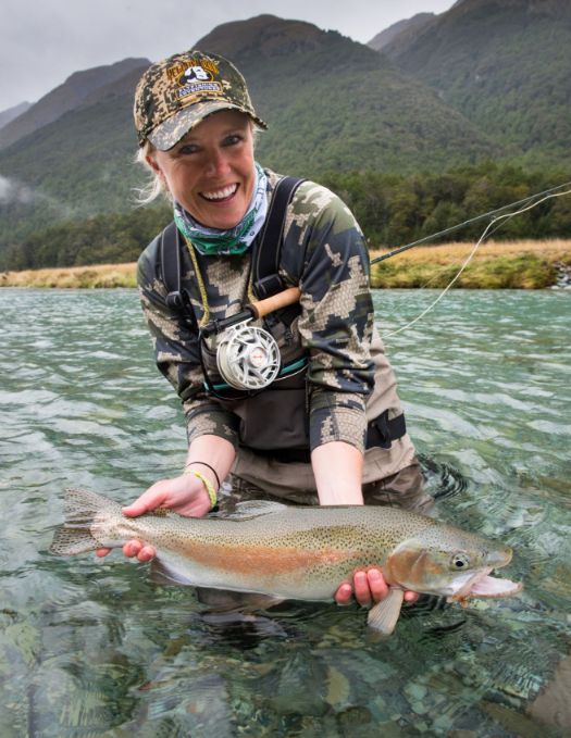 New Zealand: The Skinny on Fat Fish During Mouse Years