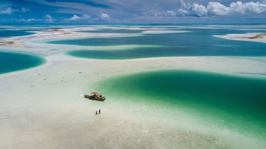 Christmas Island Fly Fishing 101 With Camille Egdorf