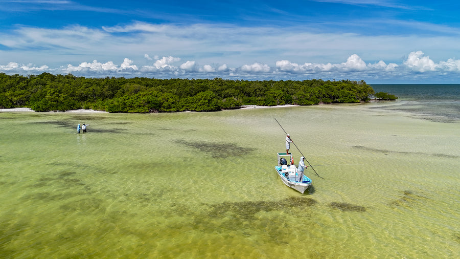 2024 Ascension Bay Redbone Super Slam Trip Report