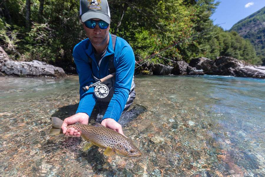 10 Frequently Asked Questions About Fly Fishing in Patagonia