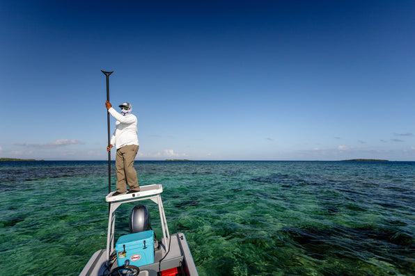 Coming Prepared with the Right Saltwater Flats Clothing