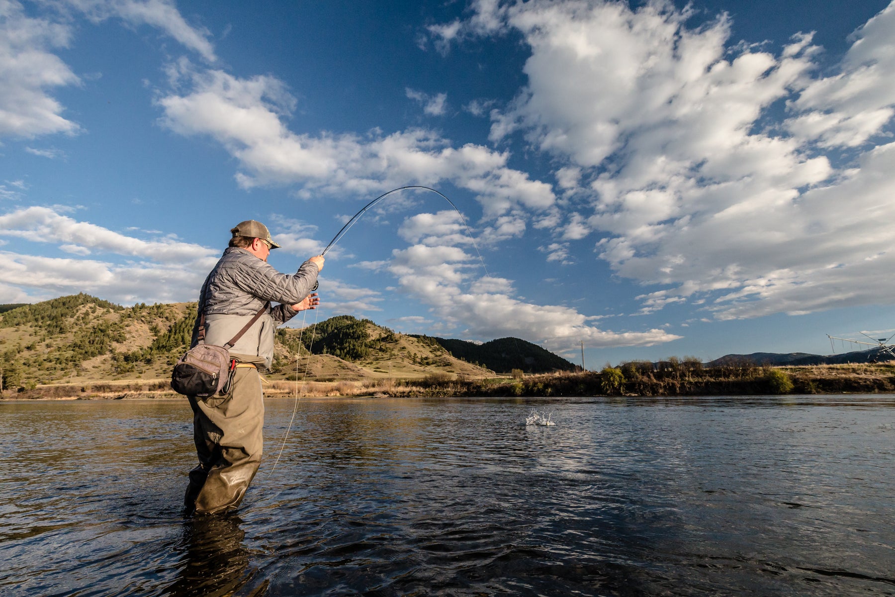 7 Tips For Fly Fishing The March Brown Hatch in Montana