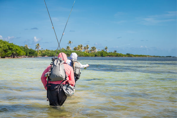 Bonefish Leader & Tippet Advice From Jeff Currier and Oliver White