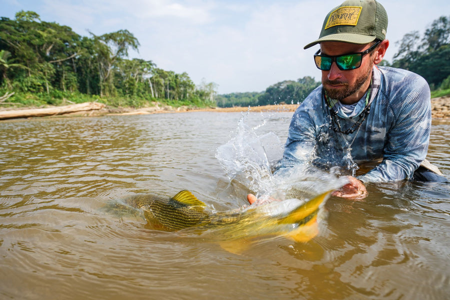 8 Things I Learned From My Bolivia Golden Dorado Fishing Trip