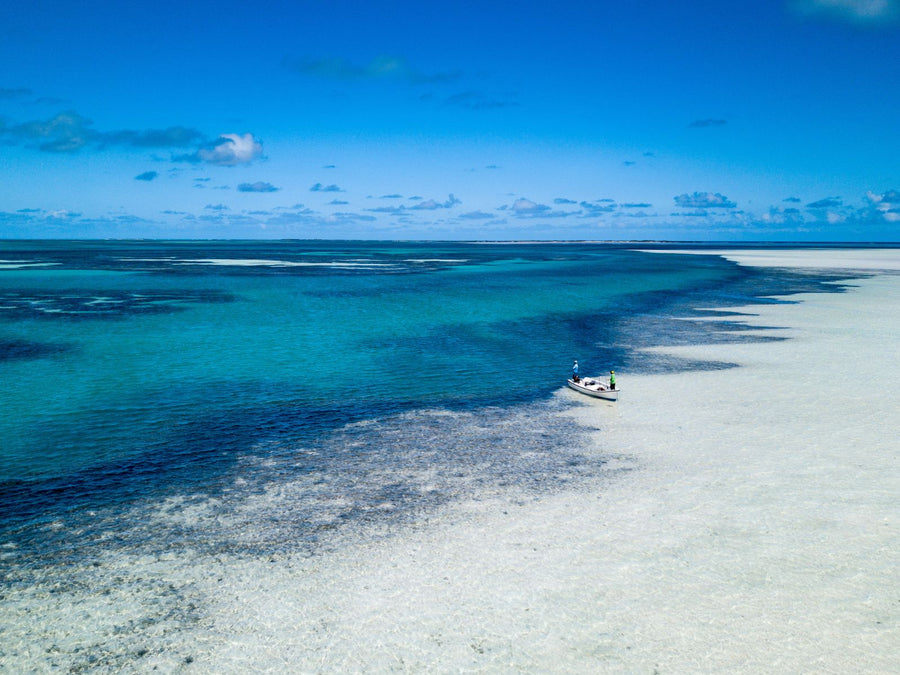 An Overview of the Top Seychelles Fly Fishing Atolls