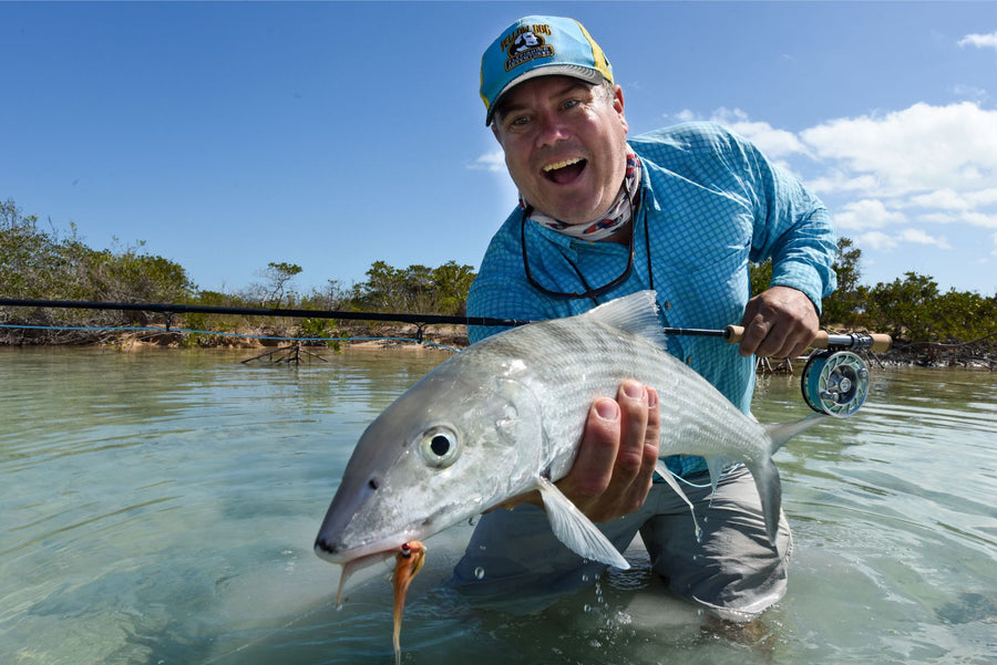 4 Bahamas Fly Fishing Lodges for the Budget-Minded Traveler