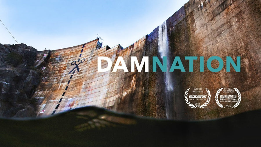 AMERICAN RIVERS & YELLOW DOG FLYFISHING HOST DAMNATION SCREENING IN BOZEMAN