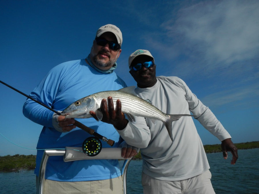 GRAND BAHAMA ISLAND DAY TRIP WITH EAST END LODGE | CLIENT TESTIMONIAL