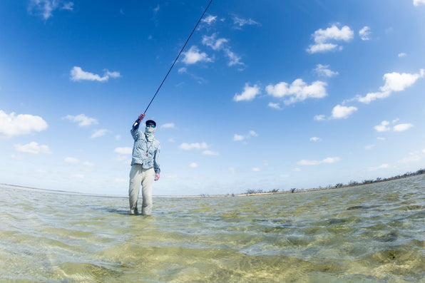 Bahamas Fly Fishing Flats Bonefish