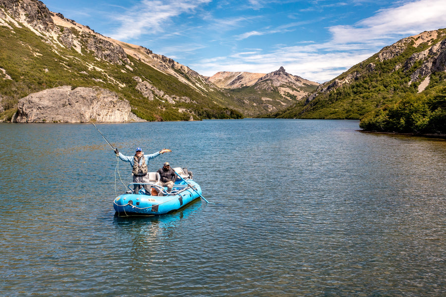 The Most Pristine Trout Fisheries in the World