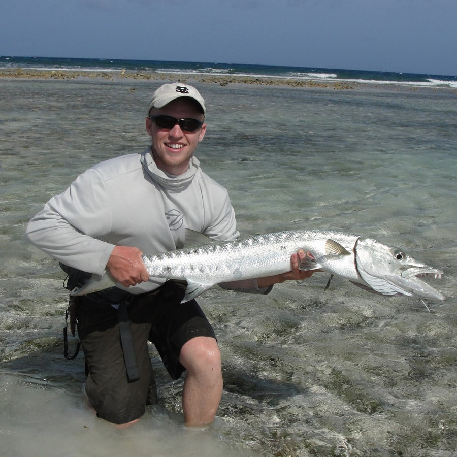 CLIENT PHOTO | TURNEFFE FLATS LODGE, BELIZE