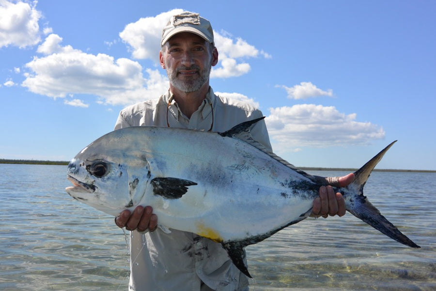 THE LUCKY PERMIT, A CLIENT STORY | EAST END LODGE REPORT