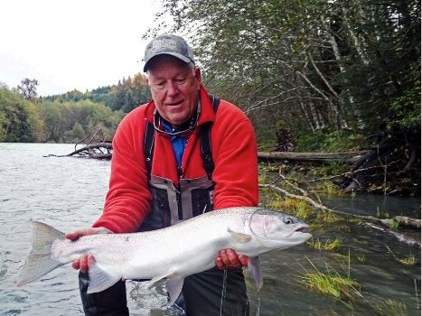 B.C. STEELHEAD 2ND TIME AROUND | MIKE LAWSON TRIP REPORT