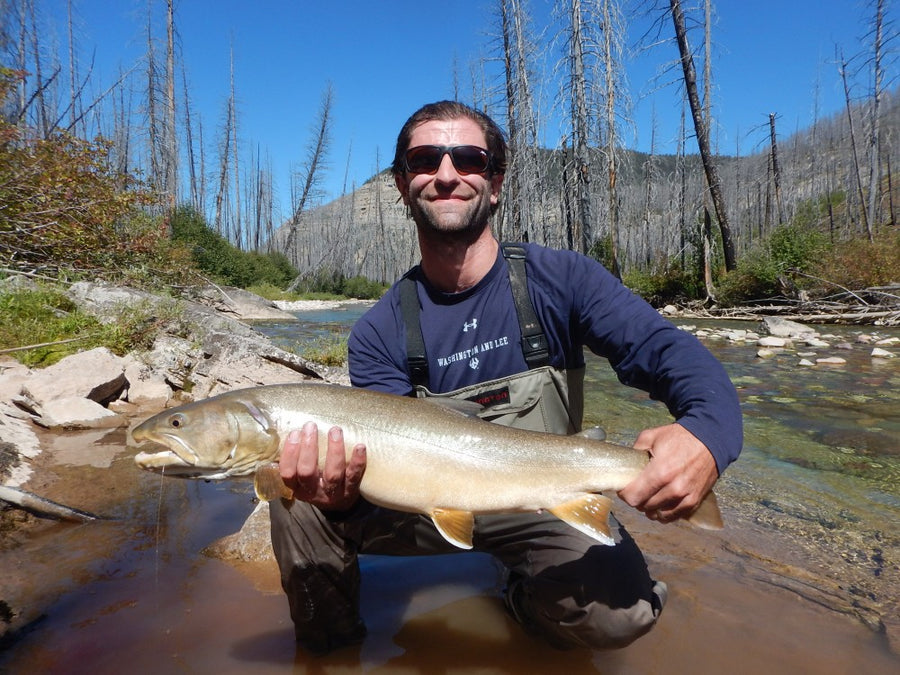 CLIENT REPORT | SOUTH FORK OF THE FLATHEAD