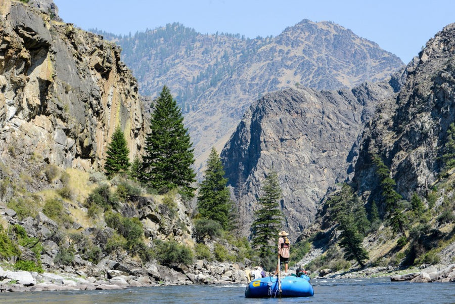 MIDDLE FORK OF THE SALMON | TRIP REPORT