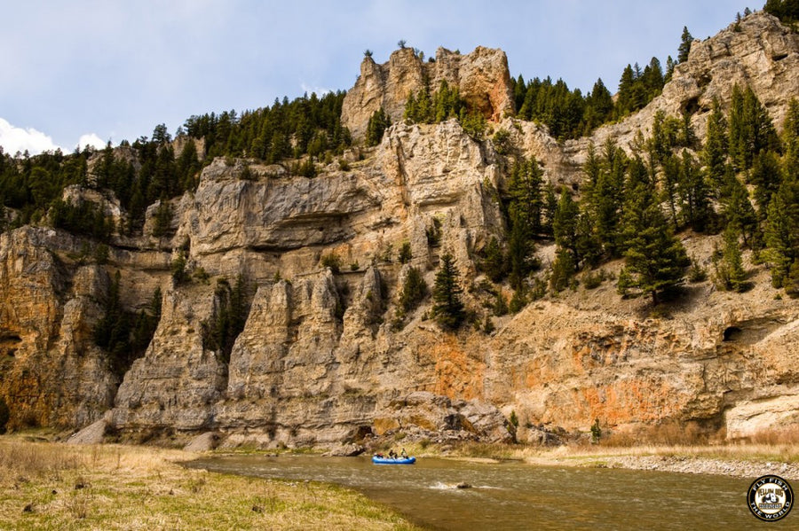 NICE TO SEE THIS STORY GETTING SOME LEGS! - COPPER MINING THREATENS MONTANA’S SMITH RIVER