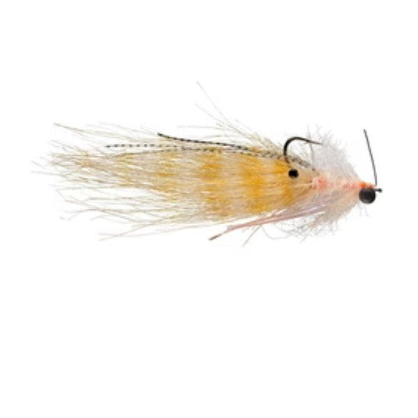 Shrimp Tease - Cream - Size 4