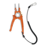 Simms Guide Plier - Simms Orange