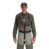 Simms Tributary Hybrid Chest Pack - Regiment Camo