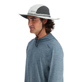 Simms Men's Solar Sombrero - Sterling