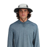 Simms Men's Solar Sombrero - Sterling