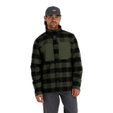 Simms Men's Bristol Reversible Jacket - Loden