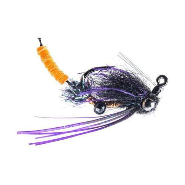 Fight N Flee Fiddler - Midnight - Size 4