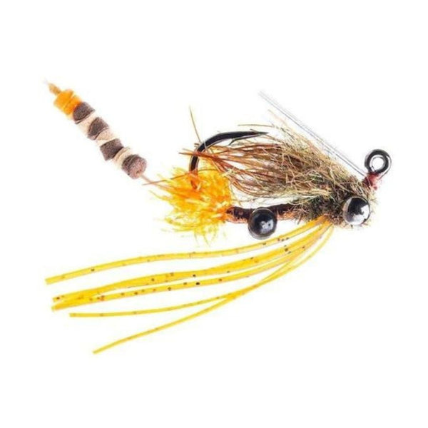 Fight N Flee Fiddler - Natural - Size 4