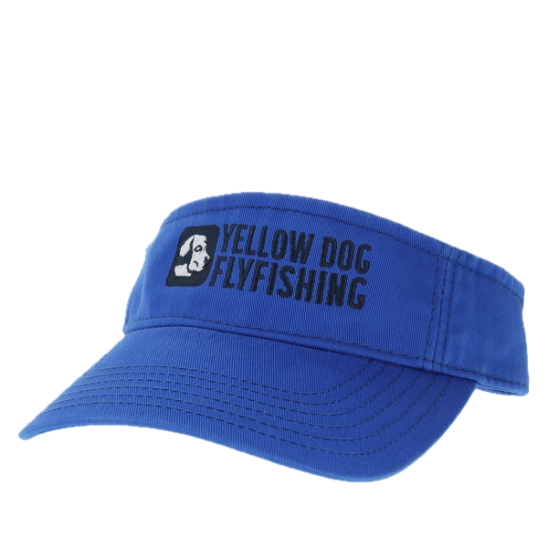 Yellow Dog Visor - Allegheny