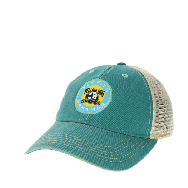 Legacy Destination Hat - Bahamas