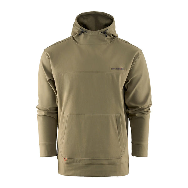 Grundens Men's Kryall Hoodie - Forest