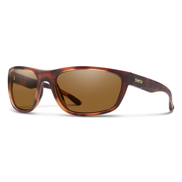 Smith Redding Matte Tortoise/ChromaPop Glass Brown