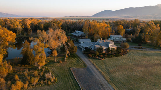 Healing Waters Lodge