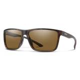 Smith Riptide Matte Tortoise / ChromaPop Glass Polarized Brown