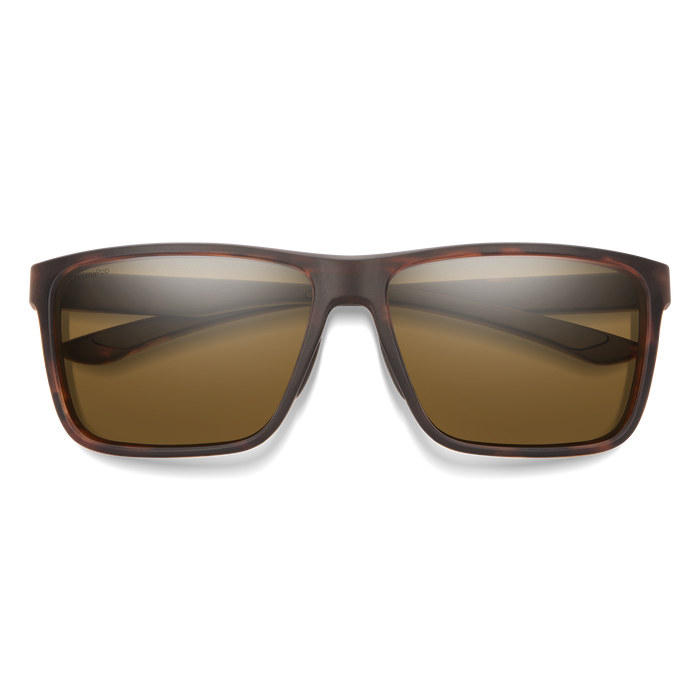 Smith Riptide Matte Tortoise / ChromaPop Polarized Brown