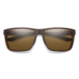 Smith Riptide Matte Tortoise / ChromaPop Polarized Brown