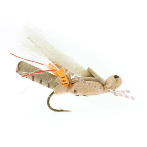 Thunder Grass Hopper - Tan