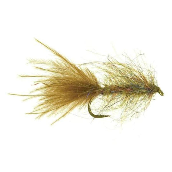 Goat Leech - Canadian Olive - Size 10