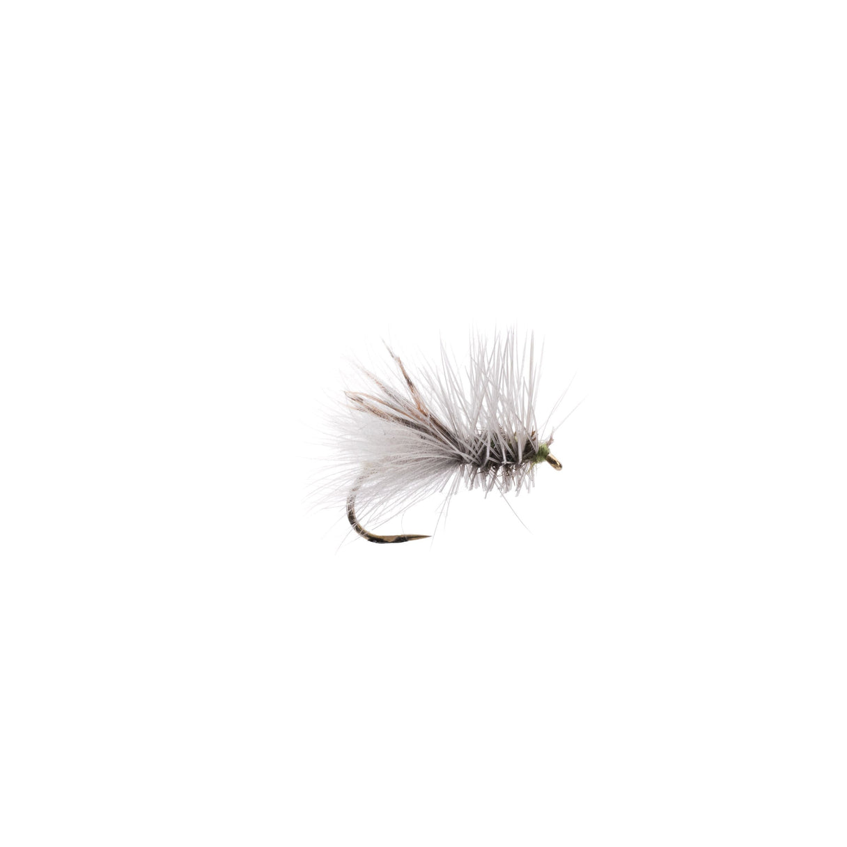 Henry's Fork Caddis - Olive - Size 14