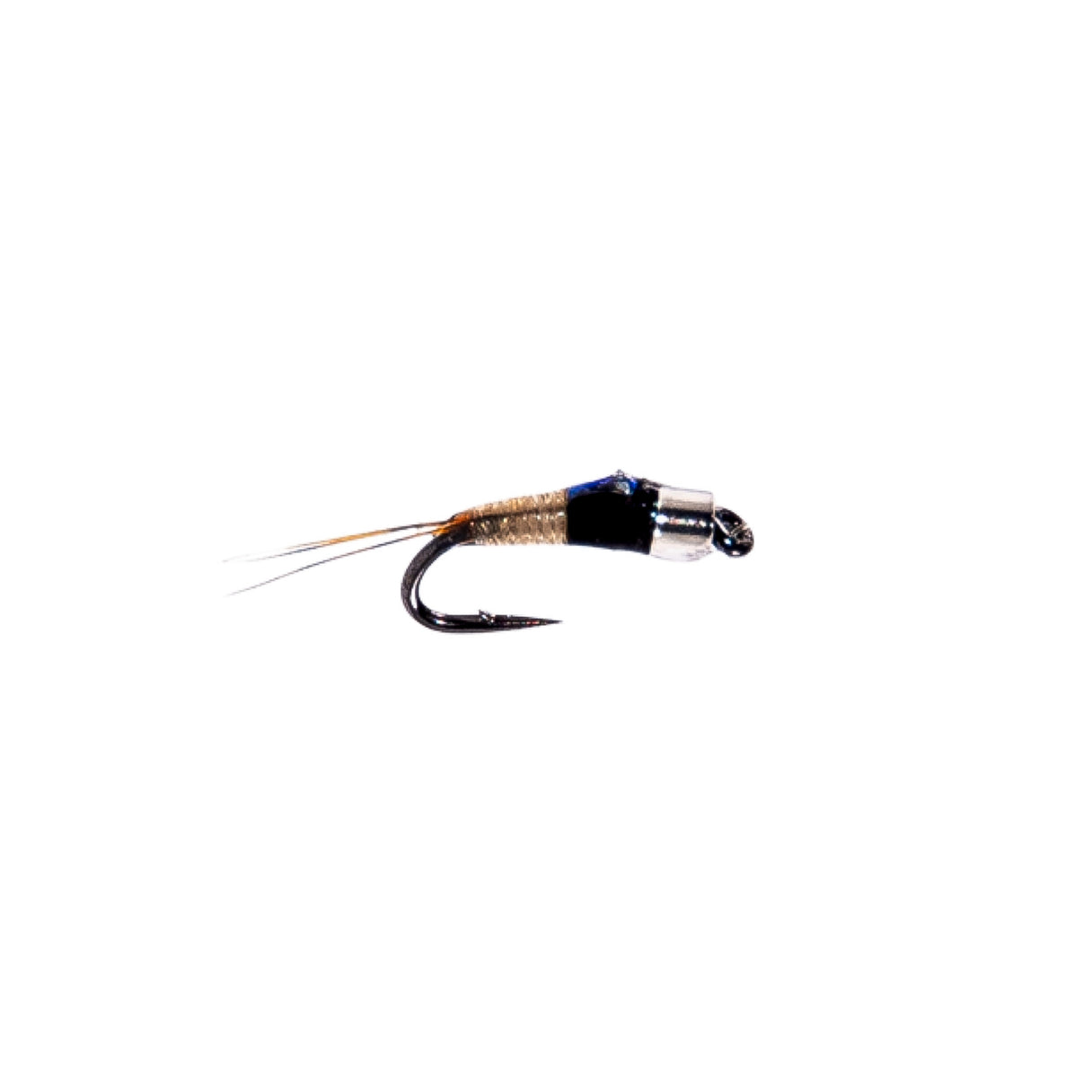 Glass Bullet - Tan - Size 22